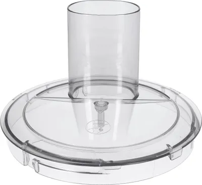 Produktbild von easyPART passend für 00707370 BOSCH Deckel 707370 Würfelschneiderschüsseldeckel Abdeckung Schüsselabdeckung Würfelschneiderbehälterdeckel Schüsseldeckel Würfelschneidmaschine