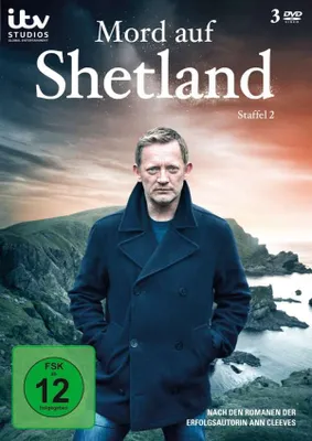 Produktbild von Mord auf Shetland