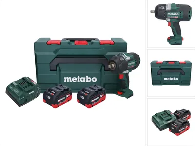 Produktbild von Metabo SSW 18 LTX 1450 BL Akku-Schlagschrauber