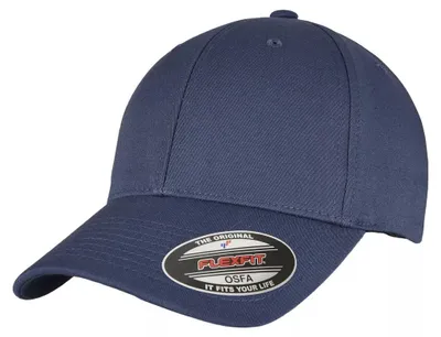 Produktbild von Flexfit - "Alpha Shape" Baseball-Mütze TN1127 (L-XL) (Dunkel-Marineblau)