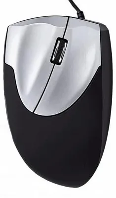 Zdjęcie produktu dla Mysz ergonomiczna pionowa optyczna przewodowa USB do laptopa