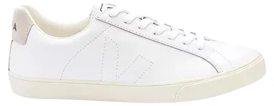 Produktbild von Veja - "Esplar" Sneaker für Herren, Leder GT22769 (47 EU) (Weiß)