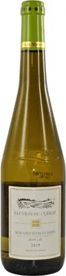 Produktbild von Sauvion du Cléray Muscadet Sèvre et Maine AOP Sur Lie 2022 von Château du Cléray, trockener Weisswein von der Loire