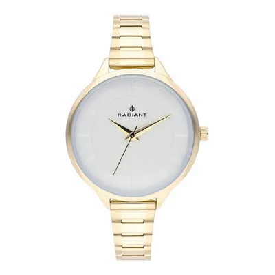 Produktbild von Radiant Ra511205 Damenuhr Golden  Damen Golden One Size