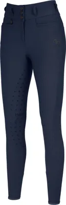 Produktbild von Pikeur Damenreithose mit Fullgrip, Highwaist, Reithose Größe - 36 Farbe - nightblue