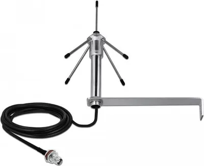 Produktbild von DELOCK LPWAN 868mHz Antenne TNC Buchse 3 dBi