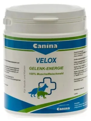 Image de Canina Velox énergie articulaire 400g