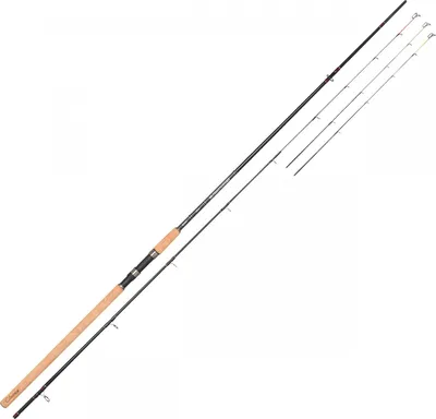 Produktbild von Spro Rute Classica Aal Power 3.30m 200g - Angelrute