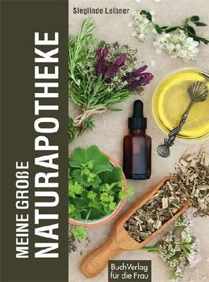 Produktbild von Meine große Naturapotheke