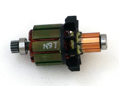 Produktbild von Makita 619198-8 original Anker Rotor BDF452 BHP452 18V