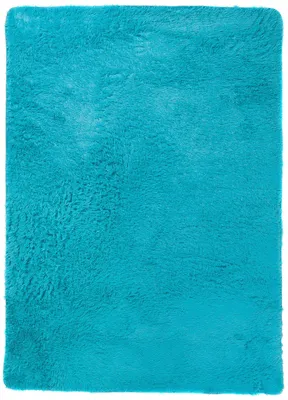 Obrázek produktu pro Tapiso koberec SILK Modern Tyrkysová Obývací pokoj ÖKOTEX 120 x 170 cm