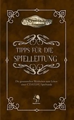Immagine prodotto di Cthulhu: Tipps für die Spielleitung (Hardcover)