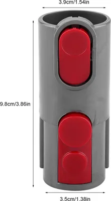 Image de Adaptateur universel pour aspirateur Dyson V8 V7 V10