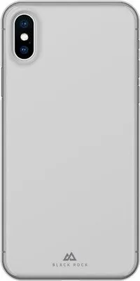 Produktbild von Hama 184413, Cover, Apple, Apple iPhone X/Xs, 14,7 cm (5.8"), Silber