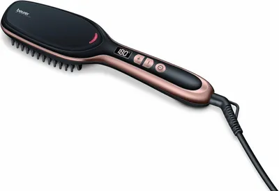 Produktbild von Beurer kartáč na rovnání vlasů Ionic ceramic coating 1 kus Tech Trend