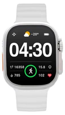 Produktbild von Smartwatch Radiant Smartwatch Ras10901