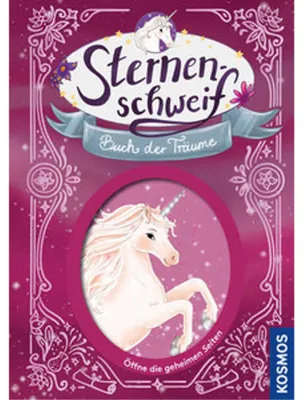 Produktbild von Sternenschweif, Buch der Träume