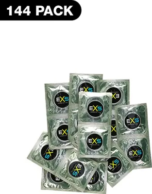 Produktbild von EXS Snug Fit - Condoms - 144 Pieces