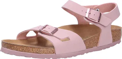 Produktbild von Birkenstock Mädchen Sandale, rosa/pink(lavenderblush (01376)), Gr. 39