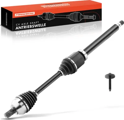 Immagine prodotto di Frankberg 1x albero di trasmissione asse anteriore destro per Ford Mondeo IV BA7 Galaxy S-Max