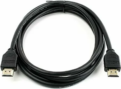 Produktbild von Neomounts HDMI6MM HDMI Kabel - 1.8 Meter, 2 m, HDMI Typ A (Standard), HDMI Typ A (Standard), 10,2 Gbit/s, Schwarz