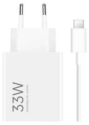 Zdjęcie produktu dla Xiaomi Charging Combo (Type-A) EU