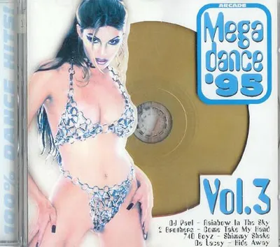 Obrázok produktu pre Megadance '95 Vol. 3