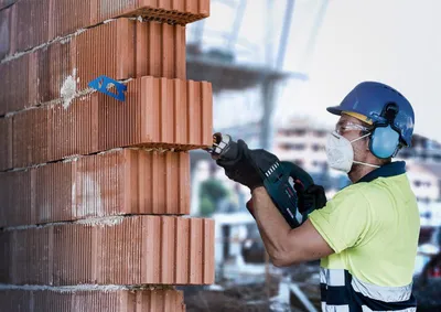 Produktbild von EXPERT S2243HM Hollow Brick Säbelsägeblatt