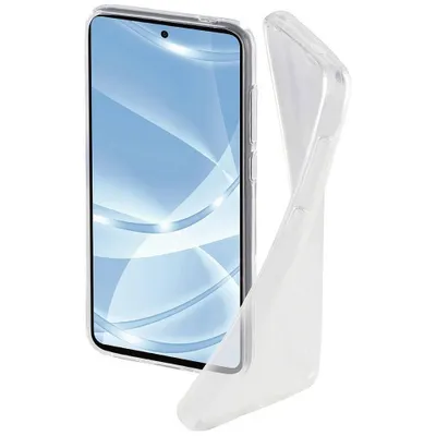 Produktbild von Hama Crystal Clear, Cover, Samsung, Galaxy A72, 17 cm (6.7"), Transparent