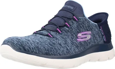Immagine prodotto di Sneakers Del Marchio Skechers Del Modello Slip-ins: Summits- Dazzling Haze Blu