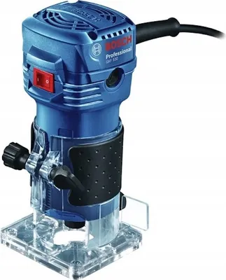 Obrázek produktu pro Bosch 06016A0020 550W-GKF 500 Frézka na hrany