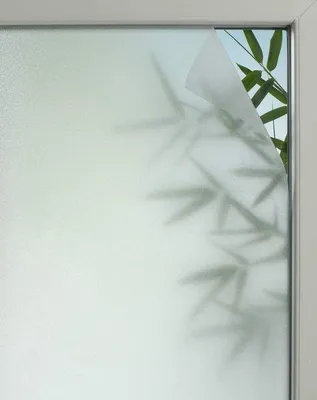 Produktbild von Famanu Fensterfolie Lichtdurchlässig - Sichtschutz und Sonnenschutz - 45 x 150 cm