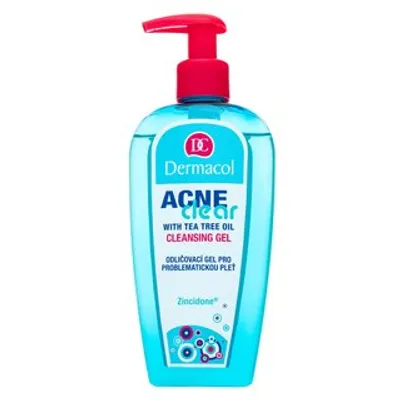 Obrázok produktu pre Dermacol Żel oczyszczający do twarzy, 200ml