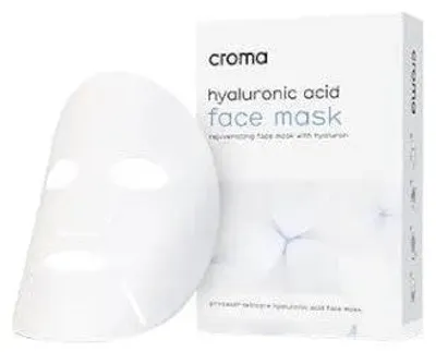 Immagine prodotto di Maschera viso ringiovanente con acido ialuronico