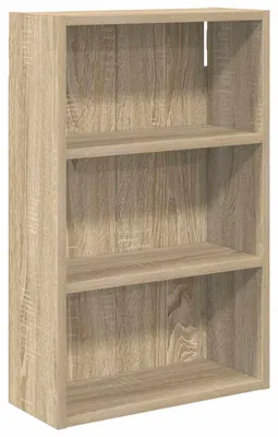 Produktbild von Badezimmer-Wandschrank mit Regal Sonoma-Eiche 40 x 16 x 62,5 cm