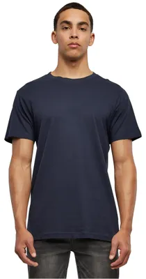 Immagine prodotto di Build Your Brand: Maglietta girocollo basic da uomo, confezione da 1, 3 o 5 pezzi