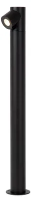 Imagen del producto de Lucide IBAMBA - Lámpara de pie - LED – 8 cm, 60 cm, 6W