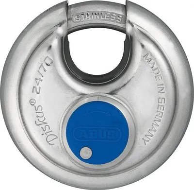 Produktbild von ABUS  Vorhängeschloss 60mm rfr 24 IB 60