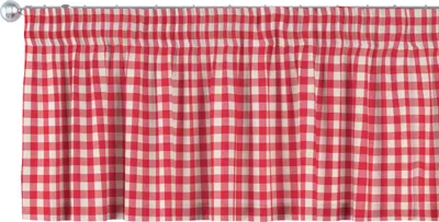 Obrázek produktu pro Krátký závěs na řasící pásce