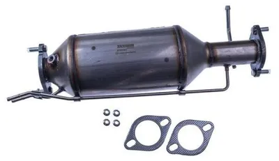 Image de EBG Filtre à particules diesel DPF Ford 1420068