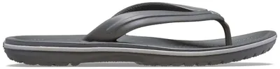 Produktbild von Crocs Uni Erwachsene Crocband Flip Flip, Slate Grey/Smoke, 48/49 EU