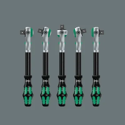 Produktbild von Wera - Kraftform Kompakt M 1 Metall, 39-teilig; 5135928001
