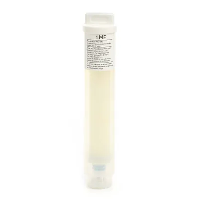 Productafbeelding van Naturewater MF-UF01 microfilter van 2 liter per minuut voor waterzuivering, filterpatroon voor waterfilters dat onder andere organische stoffen verwijdert, drinkwaterfilter