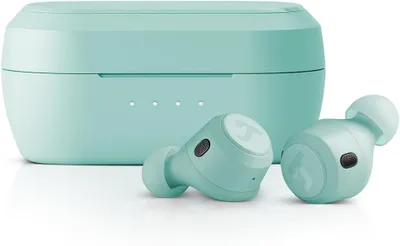 Produktbild von In-Ear Kopfhörer Bluetooth mit Noise Cancelling ANC, 37 Std Akku, Wireless Charging, IPX4, Touch-Bedienung, 6 Mikrofone für perfekte Telefonate