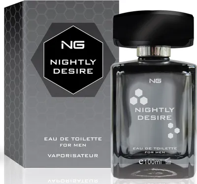 Obrázek produktu pro NG PERFUMES NG Nightly Desire 100 ml