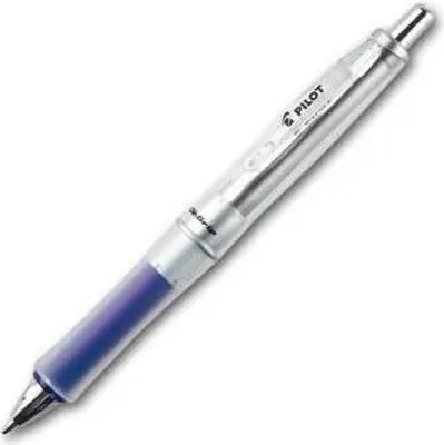 Zdjęcie produktu dla Pilot BPDG-60RG-M-L-L Equilibrium Dr Grip Series biros - M, niebieski/niebieski