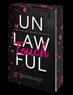 Image de Dark Romance Buch: Verbotene Liebe und gefährliche Anziehung in toxischem Kontext