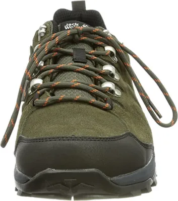 Produktbild von Jack Wolfskin Schuhe Refugio Texapore, 40498514287