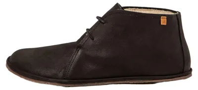 Image de El Naturalista Bottines pour Femme/Homme N5672C PLEASANT BLACK/ BARE Couleur Noir
