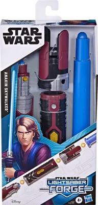 Immagine prodotto di HASBRO - Spada base Star Wars LS Forge assortita